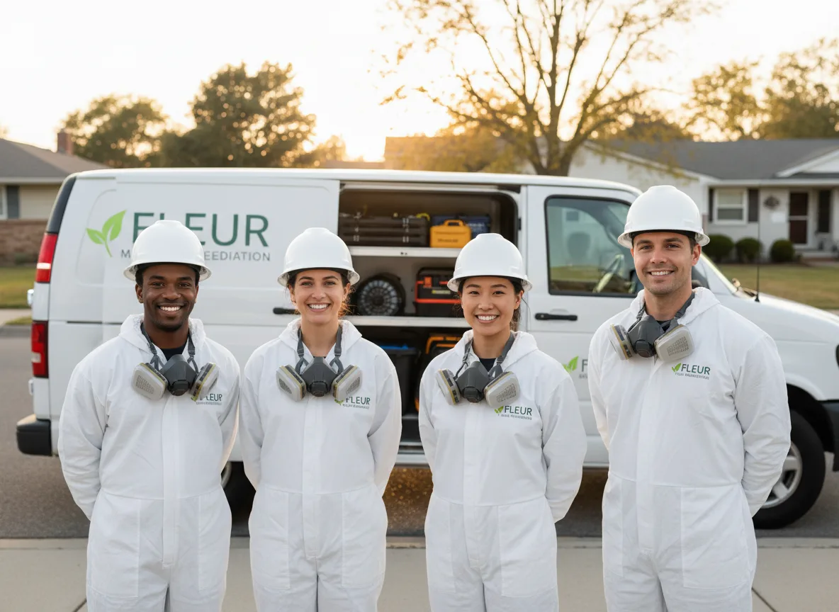 Mold Remediation company in Ladysmith, WI